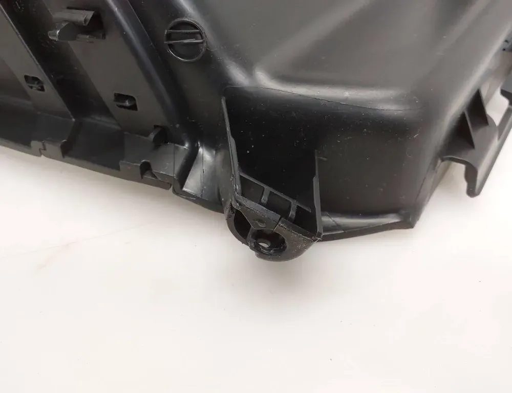 MERCEDES-BENZ EQB 1 generation (2021-2023) Rear Left Sill Trim A2436903900 34227607