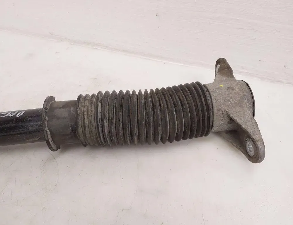 TESLA Model S 1 generation (2012-2024) Pravý zadný tlmič nárazov 128846300B 34141722