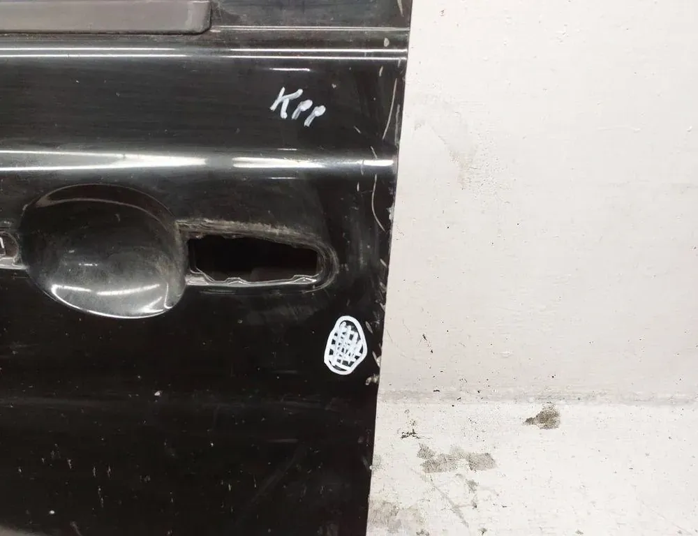 MERCEDES-BENZ Vito W639 (2003-2015) Дверь передняя левая 34504313