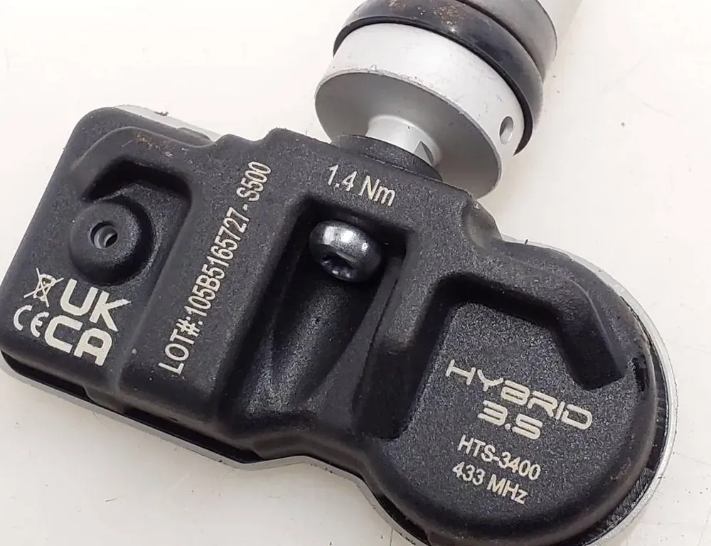 BMW iX I20 (2021-2024) Senzor tlaku v pneumatikách HTS3400 34193568