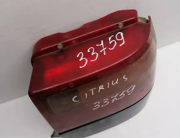 CITROËN ZX 1 generation (1991-1997) Pravé zadné svetlo 34455659