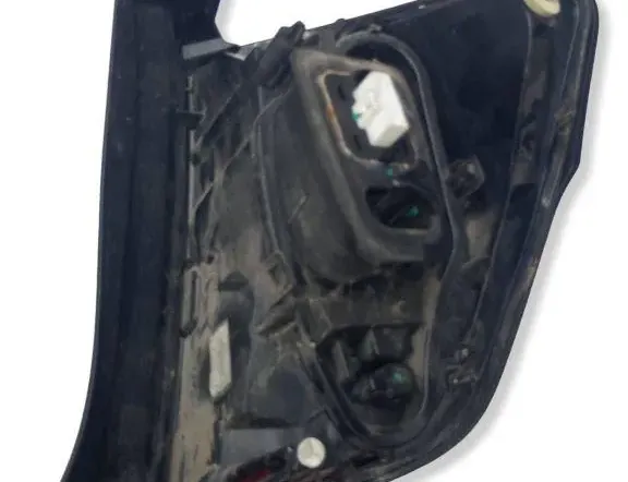 CITROËN C3 1 generation (2002-2010) Ľavé zadné koncové svetlo 9673805480 34455990