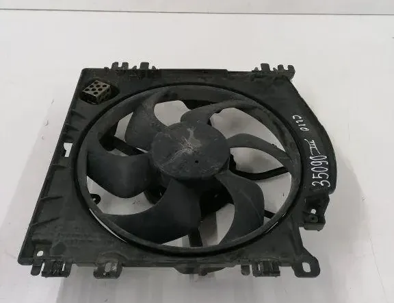 RENAULT Megane 3 generation (2008-2020) Диффузор 1831442016F,1831717016F 34455234