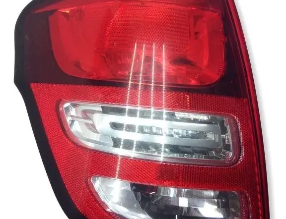 CITROËN C3 1 generation (2002-2010) Ľavé zadné koncové svetlo 9673805480 34455990