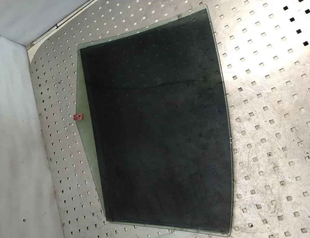 BMW 3 Series E46 (1997-2006) Rear Right Door Window Glass 43R000981 34350344