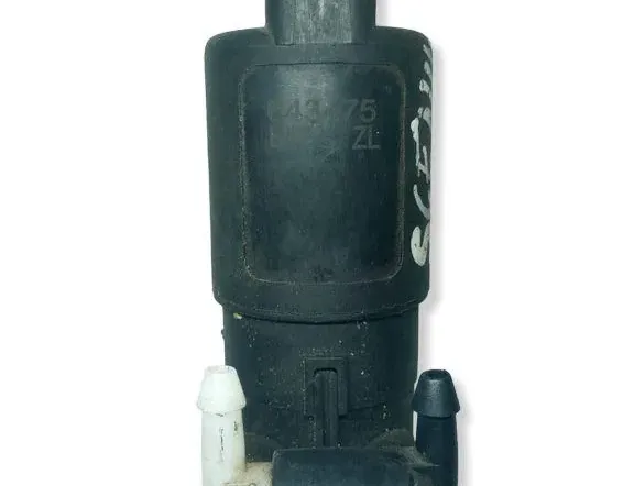 RENAULT Scenic 2 generation (2003-2010) Washer Tank Motor 34454120