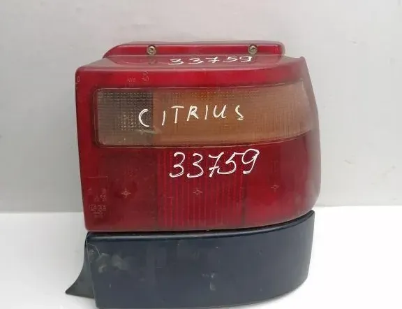 CITROËN ZX 1 generation (1991-1997) Pravé zadné svetlo 34455659