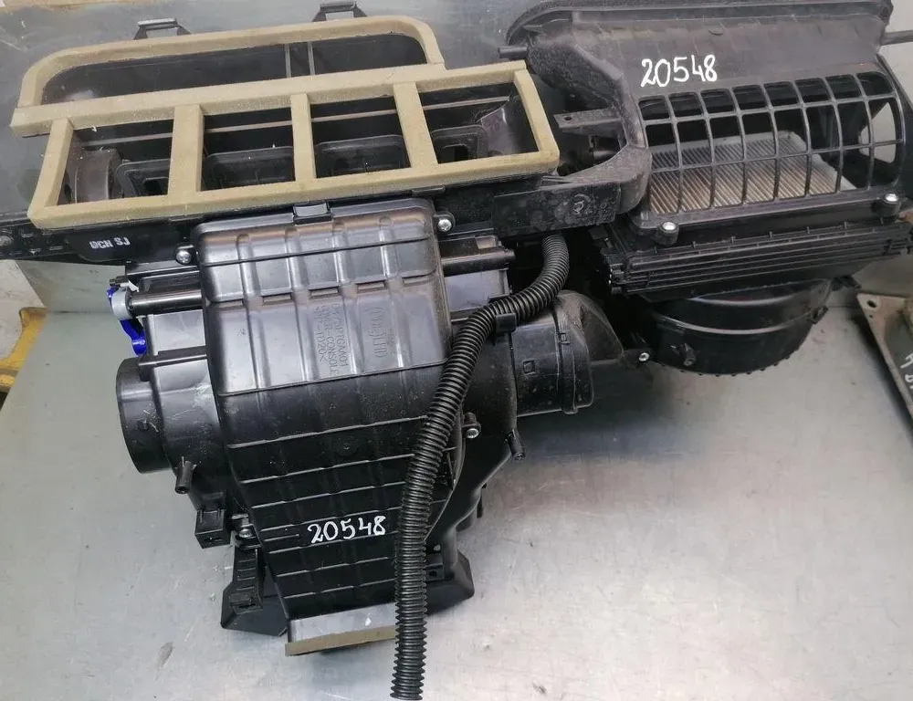 KIA Cee'd 3 generation (2018-2020) Печка салона 97282J7000 34353457