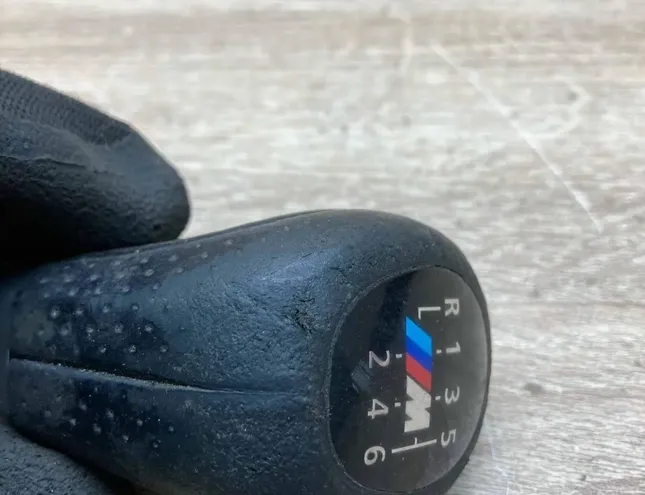 BMW 3 Series E21 (1975-1983) Gear Shifting Knob 34381015