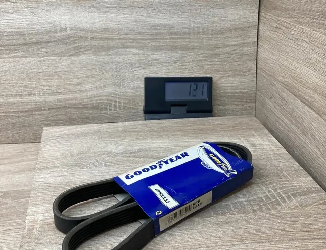 PEUGEOT 406 1 generation (1995-2004) Rozvodový remeň 6PK1113 34432042