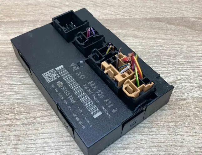 VOLKSWAGEN Passat B7 (2010-2015) Komfortná ovládacia jednotka 3AA959433B,5DK00906461,WithPlug 34394805