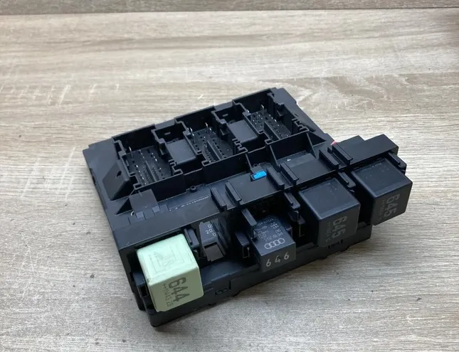 VOLKSWAGEN Passat B7 (2010-2015) Komfortná ovládacia jednotka 3AA937087F,5WK50413 34433237