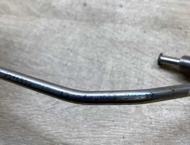 Cupra Palivová rúrka FUELLINE,054689 34285591