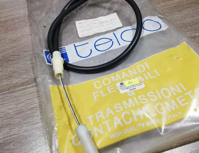 VOLKSWAGEN Golf 1 generation (1974-1993) Трос сцепления 191721335,11314 34410899