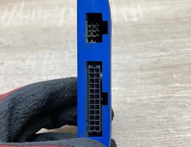 VOLKSWAGEN Passat B6 (2005-2010) Phone control unit Parrotmodule,PI020040AA 34435310