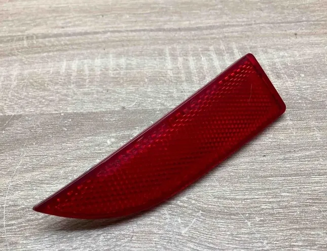 BMW X3 E83 (2003-2010) Rear Right Bumper Reflector 7162217,163967,LeftSide 34390874