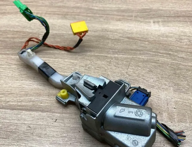 VOLVO S80 2 generation (2006-2020) Блок управления блокировкой рулевого управления P30665124,6G9N3F880DC 34383801