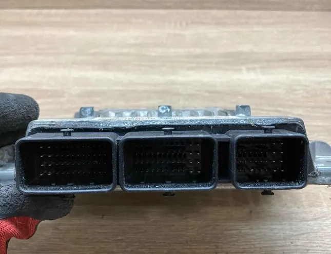 FORD S-Max 1 generation (2006-2015) Riadiaca jednotka motora 6G9112A650LD,5WS40419DT 34383732