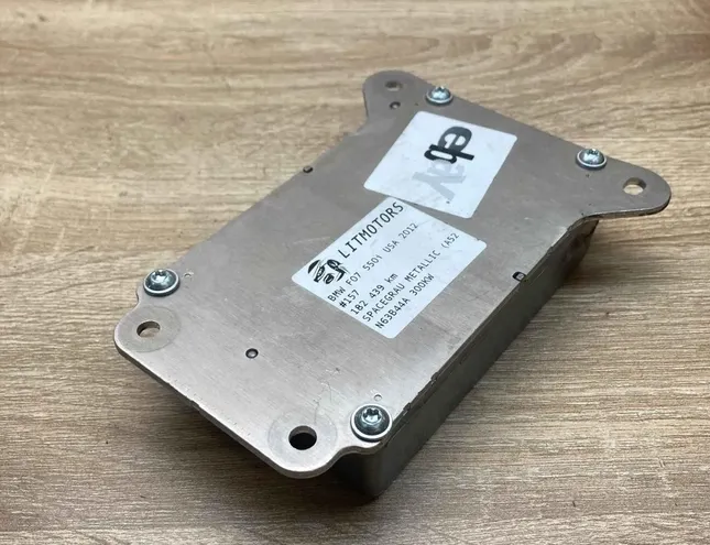 BMW 7 Series E23 (1977-1987) Riadiaca jednotka zavesenia 6851242,2840007933300 34397396