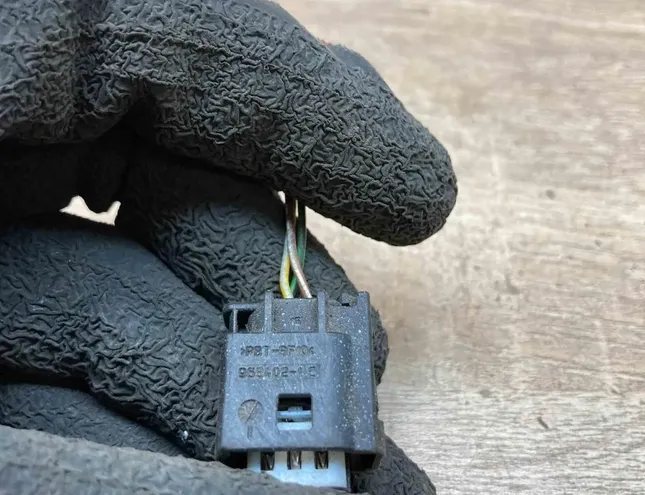 RENAULT Laguna 1 generation (1993-2001) Vysokonapäťový zapalovací kábel (sviečkový kábel) 9684021C 34383921