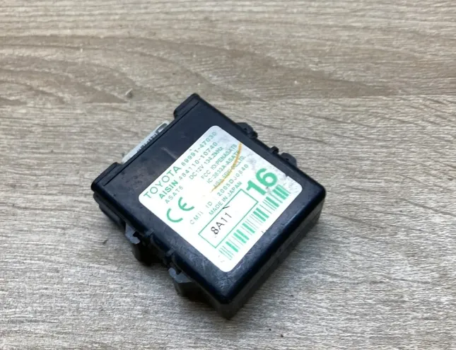 TOYOTA Prius 2 generation (XW20) (2003-2011) Блок управления центральным замком 8999147030,48411010740 34448744