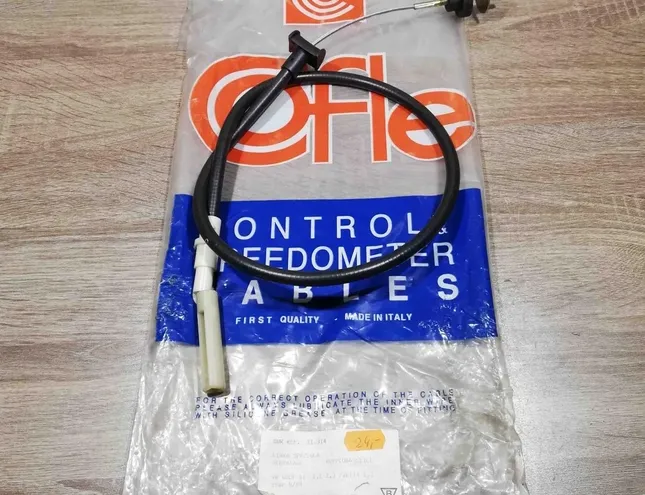 VOLKSWAGEN Golf 1 generation (1974-1993) Трос сцепления 191721335,11314 34410886