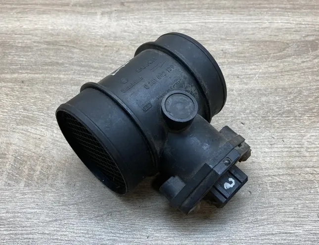 OPEL Vectra B (1995-1999) Mass Air Flow Sensor MAF 0281002139 34422636