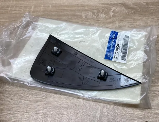 HYUNDAI i10 1 generation (2007-2013) Front right mirror trim 87370B9000,87370B9000 34429718