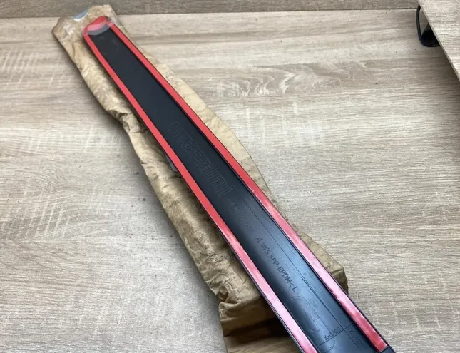 MERCEDES-BENZ A-Class W168 (1997-2004) Ľavé zadné dvere dolné formovanie A1686982362 34436538