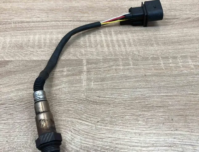 BMW 3 Series E21 (1975-1983) Right Side Lambda Sensor 7512975,0258007142 34363982