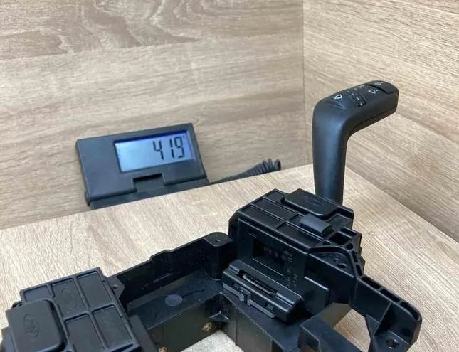 FORD C-Max 1 generation (2003-2010) КОМПЛЕКТ РУЧЕК 17D346,17D346B 34405120