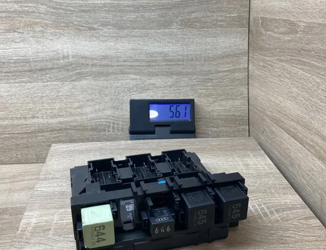 VOLKSWAGEN Passat B7 (2010-2015) Komfortná ovládacia jednotka 3AA937087F,5WK50413 34433237