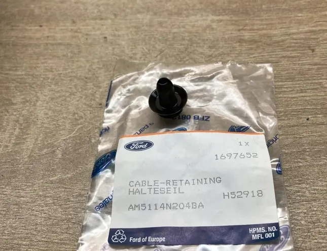 FORD C-Max 2 generation (2010-2019) Дополнительные места 1697652,AM5114N204BA 34432115