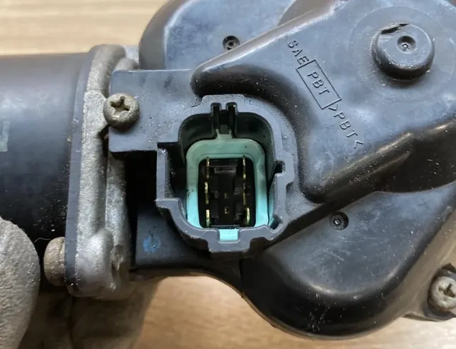 NISSAN Primera P10 (1990-1997) Front Windshield Wiper Mechansm Motor 28810AU310 34451120