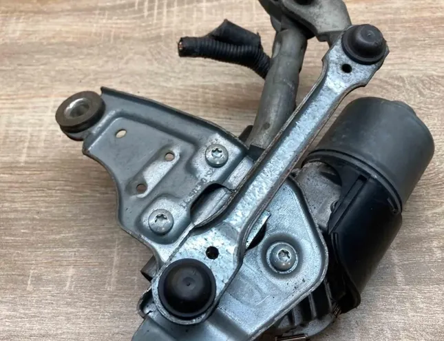 FORD S-Max 1 generation (2006-2015) Моторчик заднего стеклоочистителя 6M2117508AB,1397220528,WithPlug 34301973