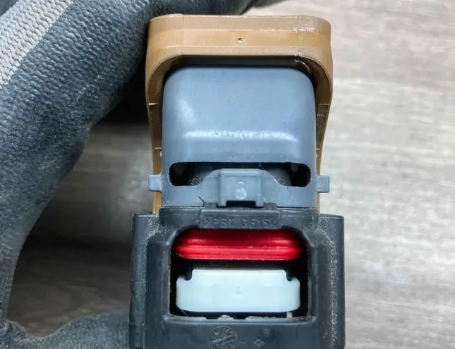 PEUGEOT 308 T7 (2007-2015) Vysokonapäťový zapalovací kábel (sviečkový kábel) 69114119 34361285