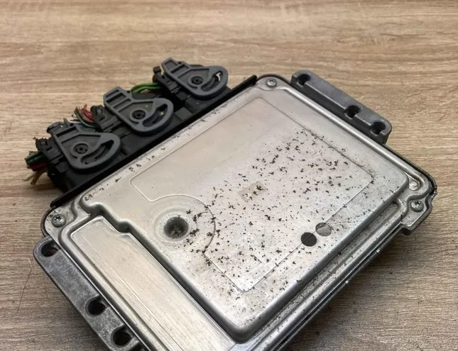 CITROËN Berlingo 1 generation (1996-2012) Engine Control Unit ECU 9658274580,0281011561 34384630