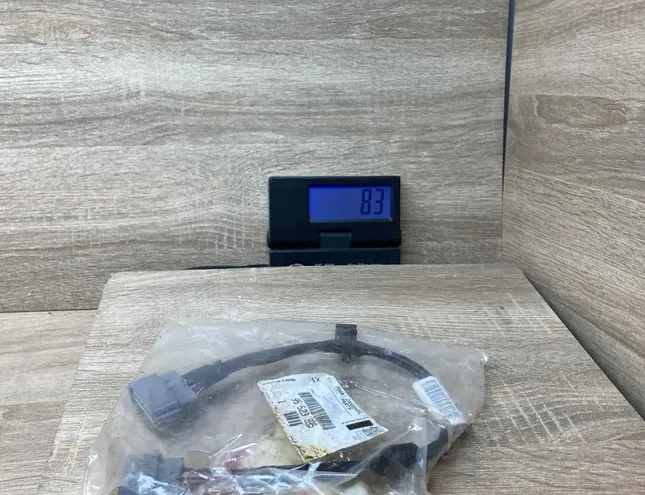 OPEL Movano 2 generation (B) (2010-2021) AdBlue nádrž 95523895 34434757