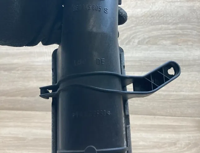 AUDI A4 B5/8D (1994-2001) Intercooler radiátor 8E0145805S,176378713 34289089