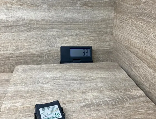 TOYOTA Prius 2 generation (XW20) (2003-2011) Блок управления центральным замком 8999147030,48411010740 34448744