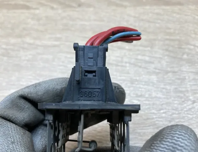 PEUGEOT 206 1 generation (1998-2009) Ёжик 36057 34444963