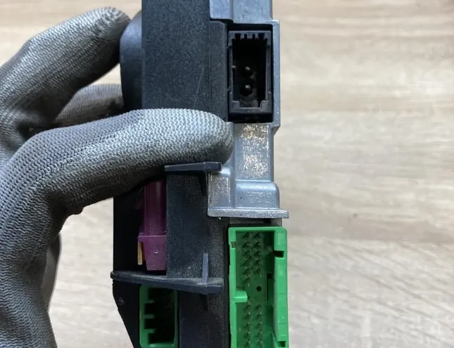 VOLVO V50 1 generation (2003-2012) Блок управления телефоном 30732795 34455869