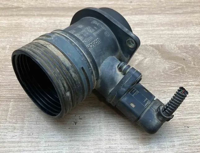 VOLKSWAGEN Golf 1 generation (1974-1993) Mass Air Flow Sensor MAF 06A906461,0280217121 34392870