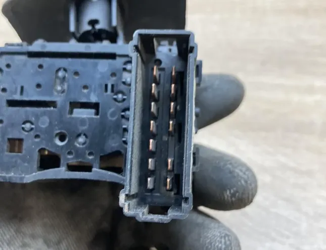 RENAULT Kangoo 3 generation (2021-2023) Управление стеклоочистителями 8200090339 34279462