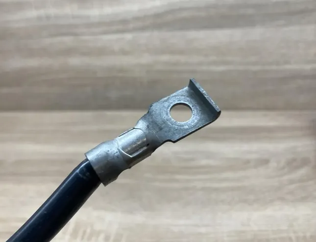 BMW X5 E53 (1999-2006) Negative Battery Cable 9155214 34279224