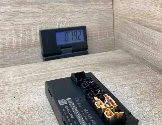 VOLKSWAGEN Passat B7 (2010-2015) Komfortná ovládacia jednotka 3AA959433,5DK00906460 34408447