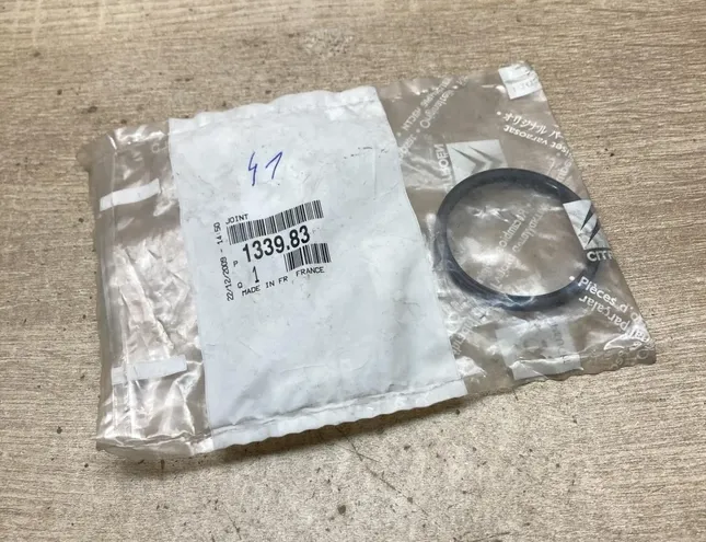 PEUGEOT 206 1 generation (1998-2009) Water Pump 133983,133983 34441245