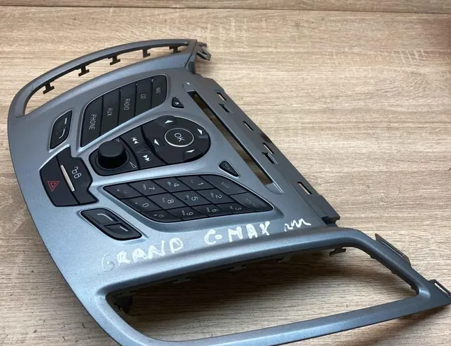 FORD C-Max 2 generation (2010-2019) Дисплей управления навигацией AM5T18K811CE,17559678 34402363