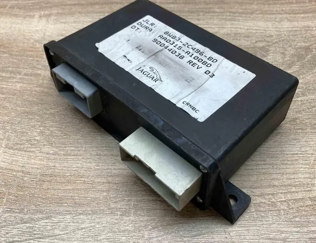 JAGUAR XF Jednotka ovládania ručnej brzdy 8W832C496BD,AA0315A100BD 34330564