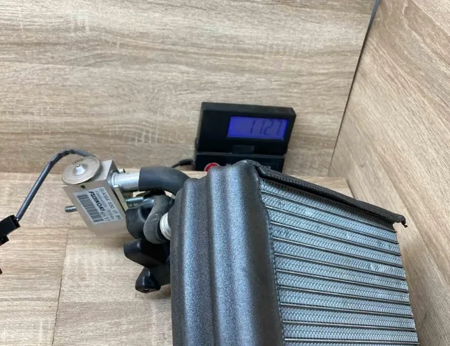 MERCEDES-BENZ M-Class W163 (1997-2005) Радиатор отопителя салона A1648300184,N669039 34305872